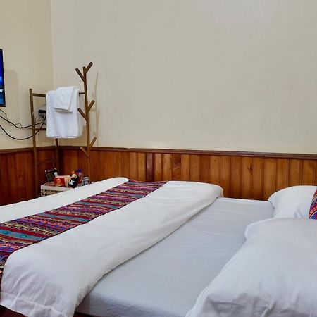 Lien Huong 145A Hotel 하 기앙 외부 사진